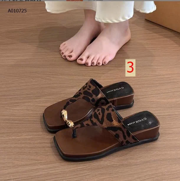Dép xỏ ngón nữ - sỉ 140k