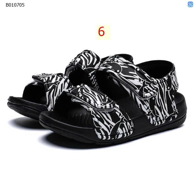  SANDAL QUAI NGANG HỌA TIẾT BG-Sỉ 115k