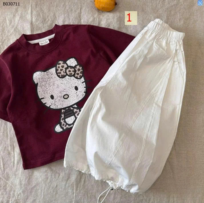 QUẦN BO ỐNG CHO BÉ -Sỉ giá 90k/c