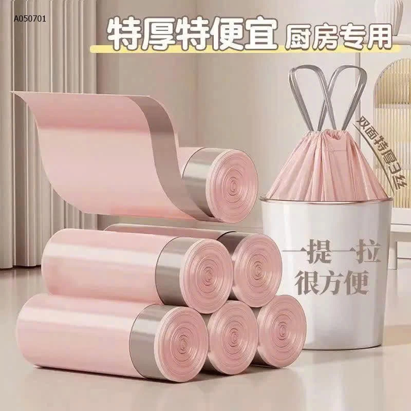 SET 400 TÚI RÁC HỒNG -SỈ 90K/set