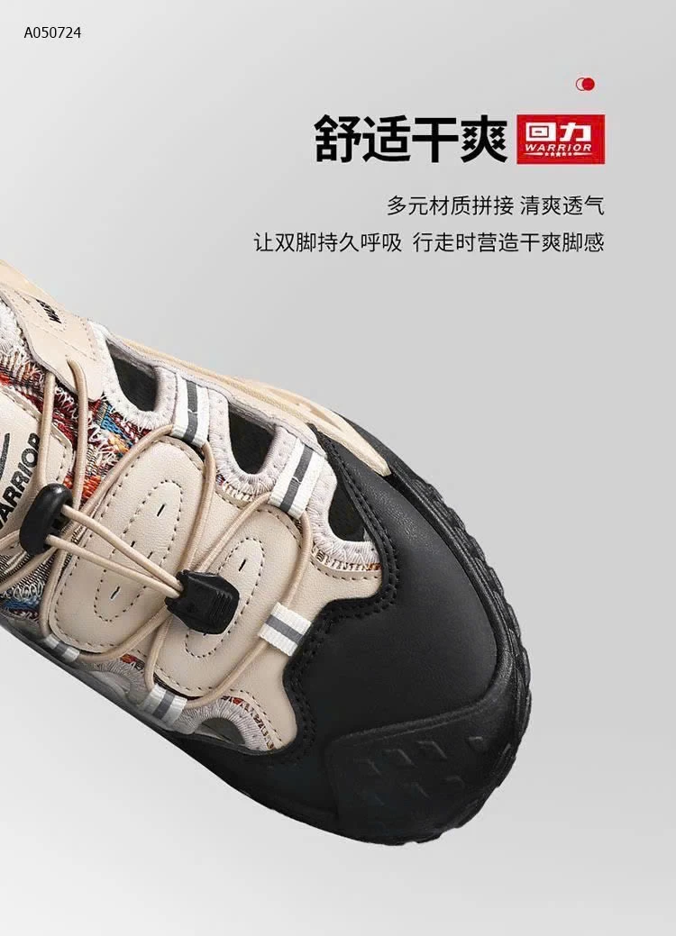 SANDAL NAM NHÀ  WARRIOR -Sỉ giá 335K
