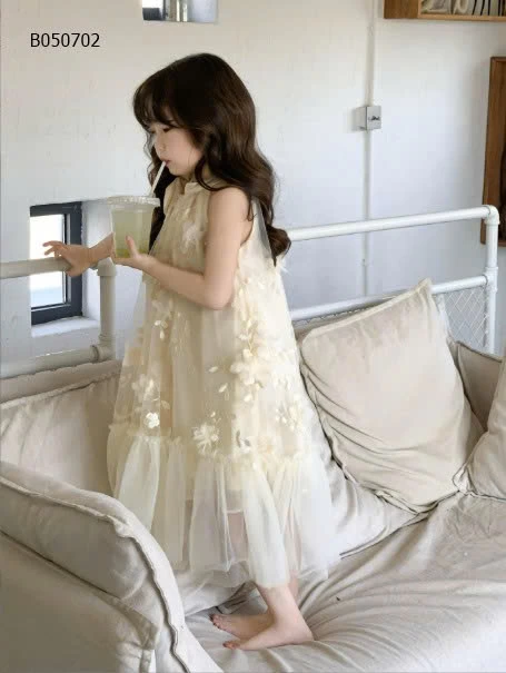 VÁY REN HOA 3D CAO CẤP - sỉ 236k