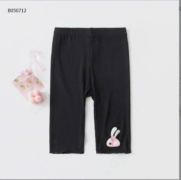 QUẦN LEGGING LỤA BĂNG CHO BÉ - sỉ 82k/set 2c mix màu size