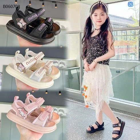 SANDAL QUAI NGANG BG-Sỉ giá sz 27-31: 135k  sz 32-38 : 147k 