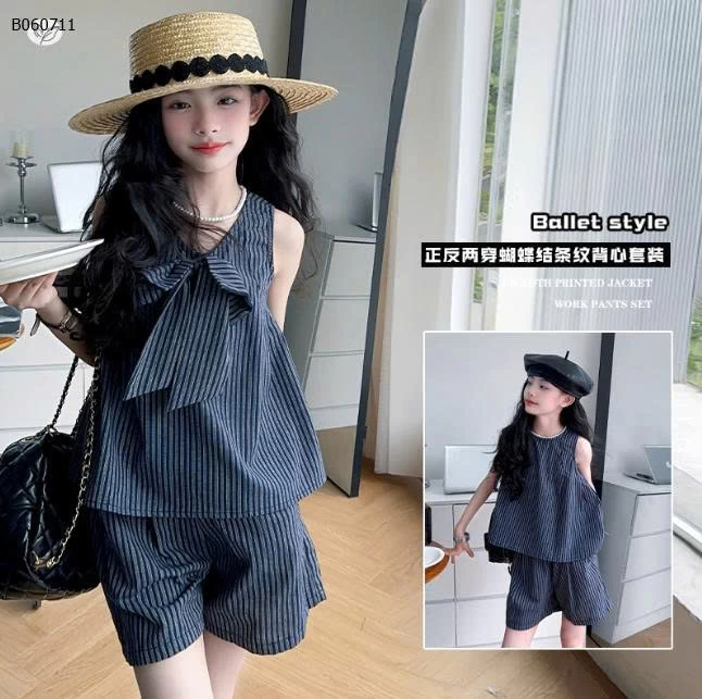 SET BỘ SÁT NÁCH KẺ SỌC BG - sỉ 213k
