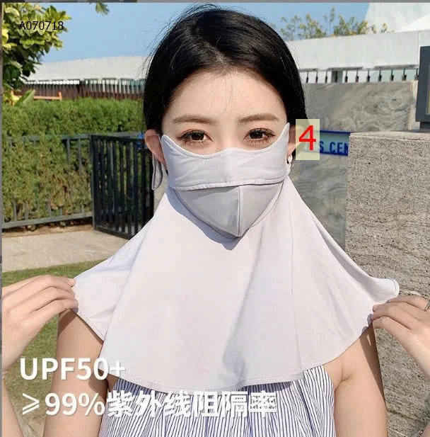 KHẨU TRANG CHỐNG TIA UV BĂNG LẠNH - sỉ 48k