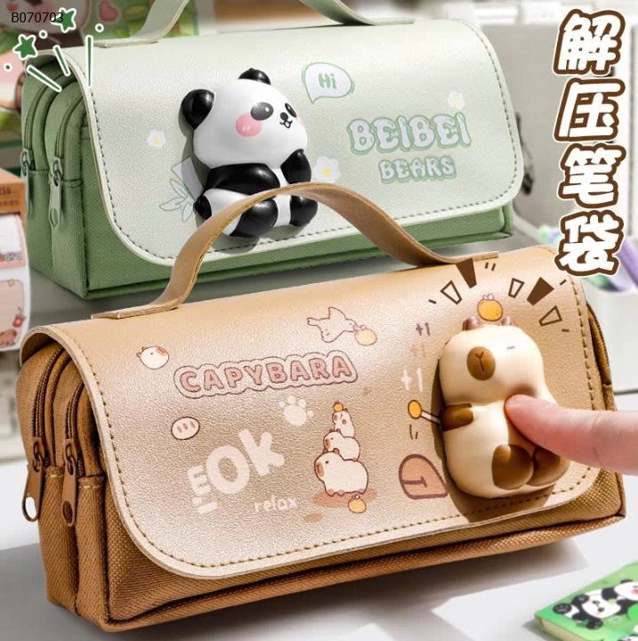 HỘP BÚT MẪU MỚI CỰC XINH-Sỉ giá 59k