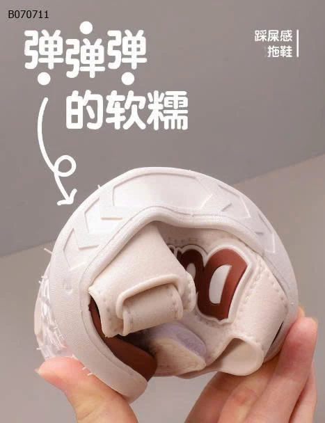 SANDAL nhựa cho bé-Sỉ giá 55k