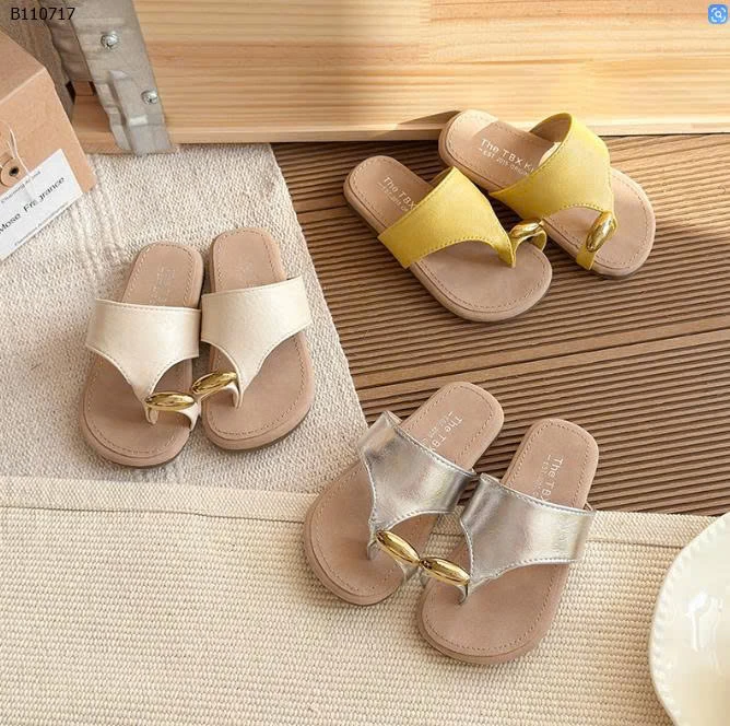 DÉP LÊ XỎ NGÓN BG-Sỉ giá sz 23-25: 115k  sz 26-30: 125k  sz 31-36: 132k 