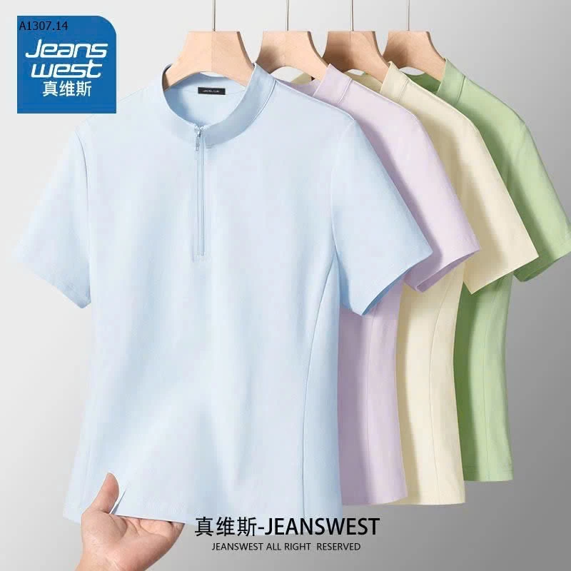 ÁO TẬP THỜI TRANG JEANWWEST  - sỉ 160k