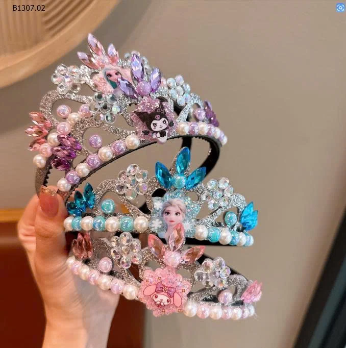 BỜM TÓC VƯƠNG MIỆN-Sỉ giá 30k