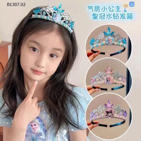 BỜM TÓC VƯƠNG MIỆN-Sỉ giá 30k