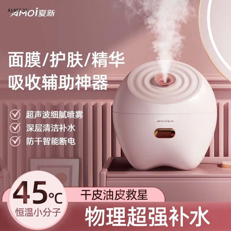 Máy xông hơi mặt nano - sỉ 198k