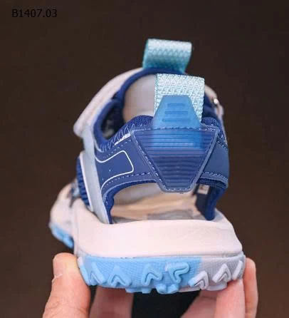 SANDAL BÍT MŨI BÉ TRAI -Sỉ giá 149k