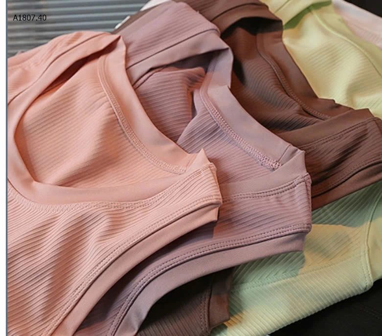 ÁO TẬP THỂ THAO HÃNG LULU  - sỉ 145k