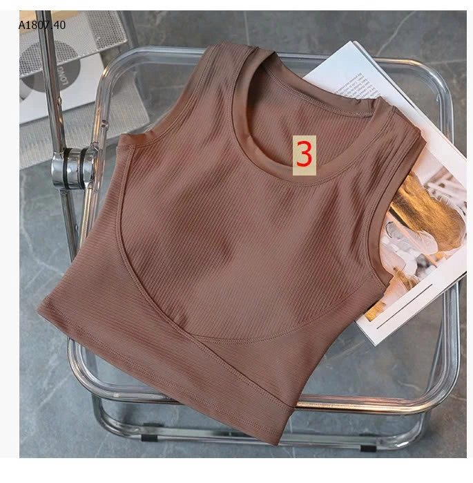 ÁO TẬP THỂ THAO HÃNG LULU  - sỉ 145k