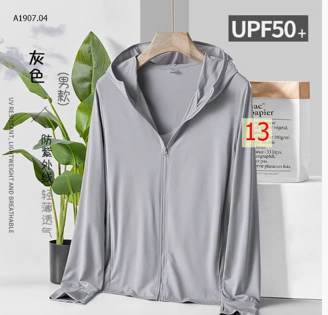 ÁO CHỐNG NẮNG NAM NỮ - sỉ 145k