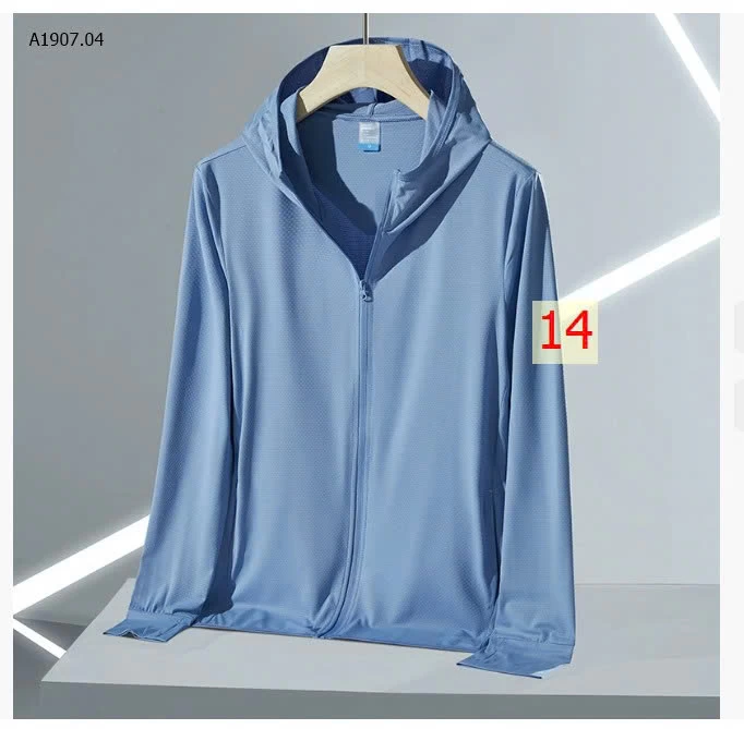 ÁO CHỐNG NẮNG NAM NỮ - sỉ 145k