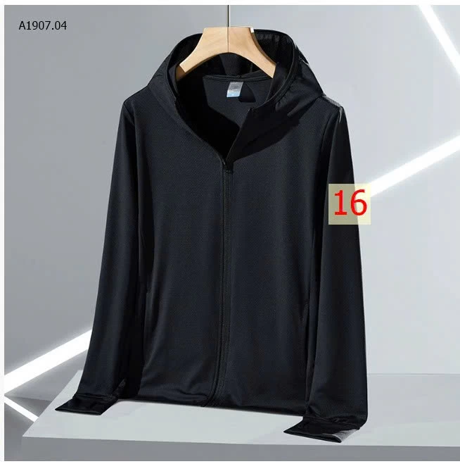 ÁO CHỐNG NẮNG NAM NỮ - sỉ 145k