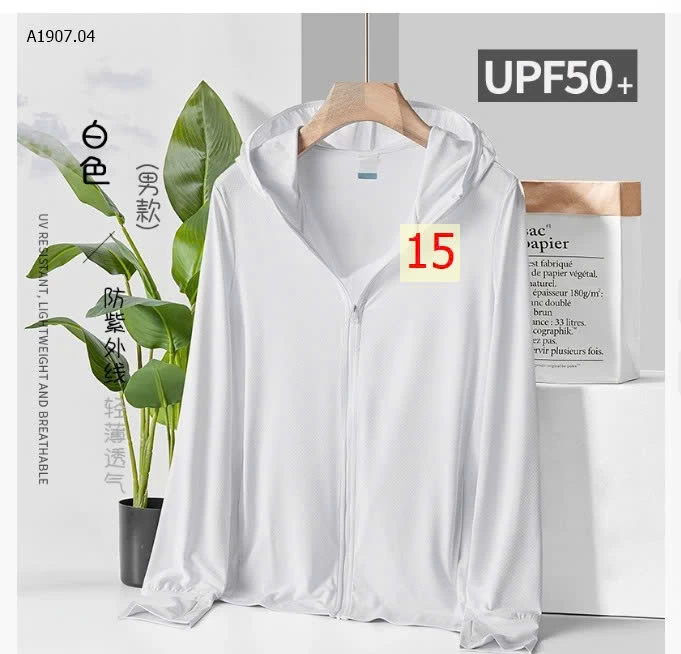 ÁO CHỐNG NẮNG NAM NỮ - sỉ 145k