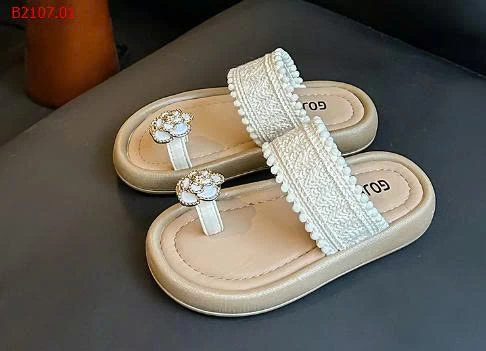 DÉP XỎ NGÓN HOA BG-Sỉ giá sz 26-30: 123k  sz 31-37: 134k 