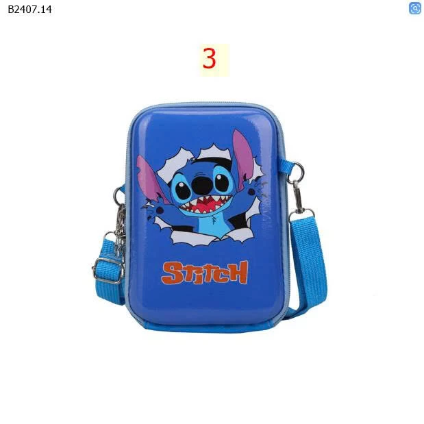  Túi đeo chéo dễ thương cho bé -Sỉ 58k