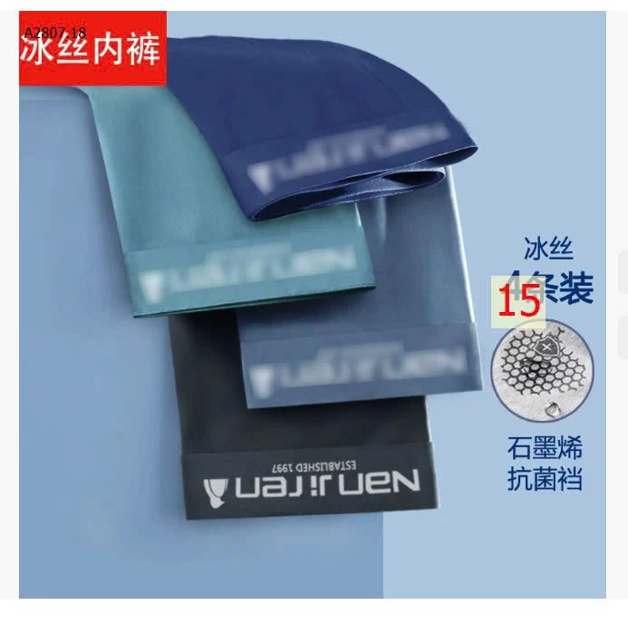 SÉT 4 SIP NAM NANJIREN BĂNG LỤA-Sỉ 88k/1 set4 chiếc