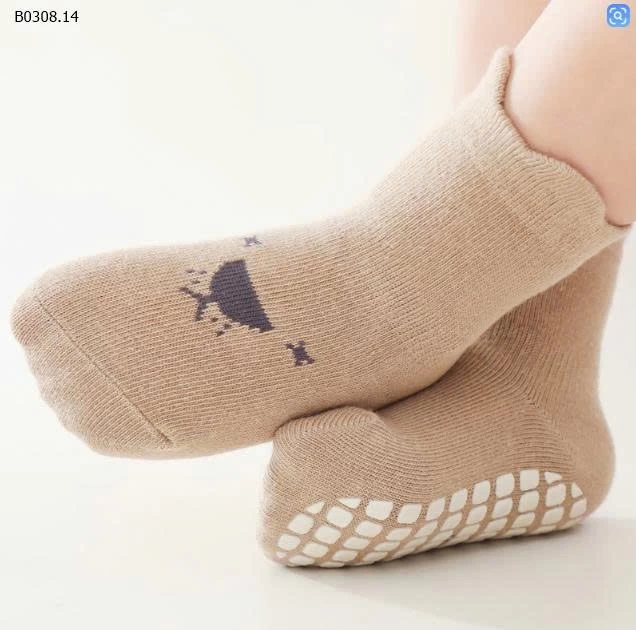 SET 5 ĐÔI TẤT CHỐNG TRƯỢT NEMO BÉ -Sỉ giá 65K/ set (5 đôi)