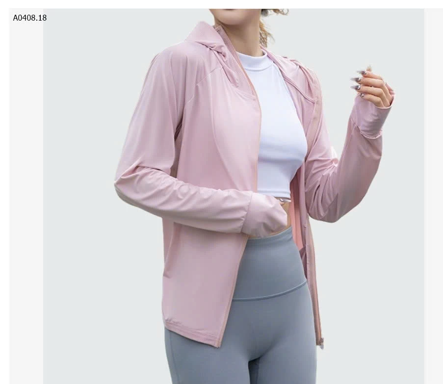 ÁO CHỐNG NẮNG BĂNG LỤA- sỉ 128k
