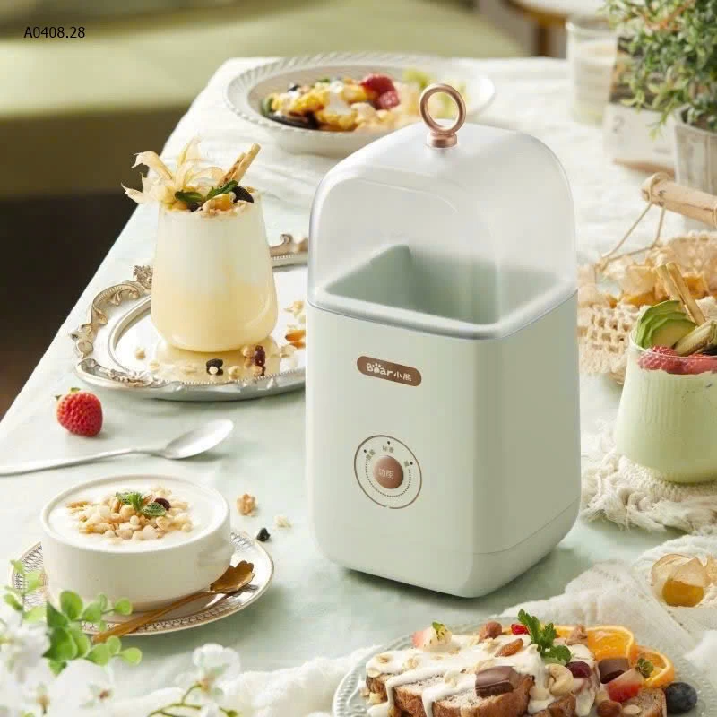 MÁY LÀM SỮA CHUA BEAR - sỉ 375k