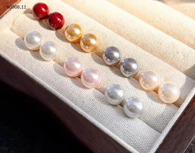 hoa tai ngọc trai Hãng GOLICC-Sỉ 110k
