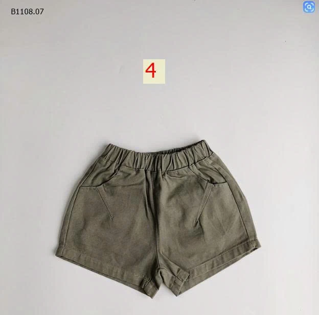 Quần short quốc dân cho bé trai-Giá sỉ 130k