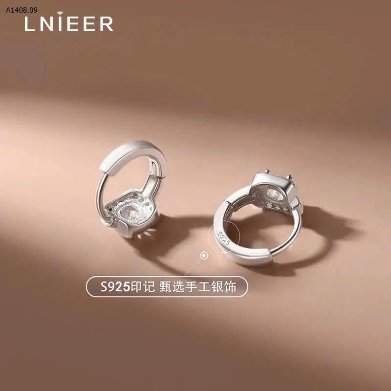 KHUYÊN TAI  LNIEER MẪU MỚI NHẤT 2025- sỉ 150k