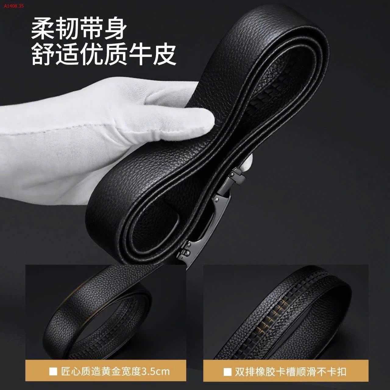 THẮT LƯNG AOKANG CAO CẤP  - sỉ 315k