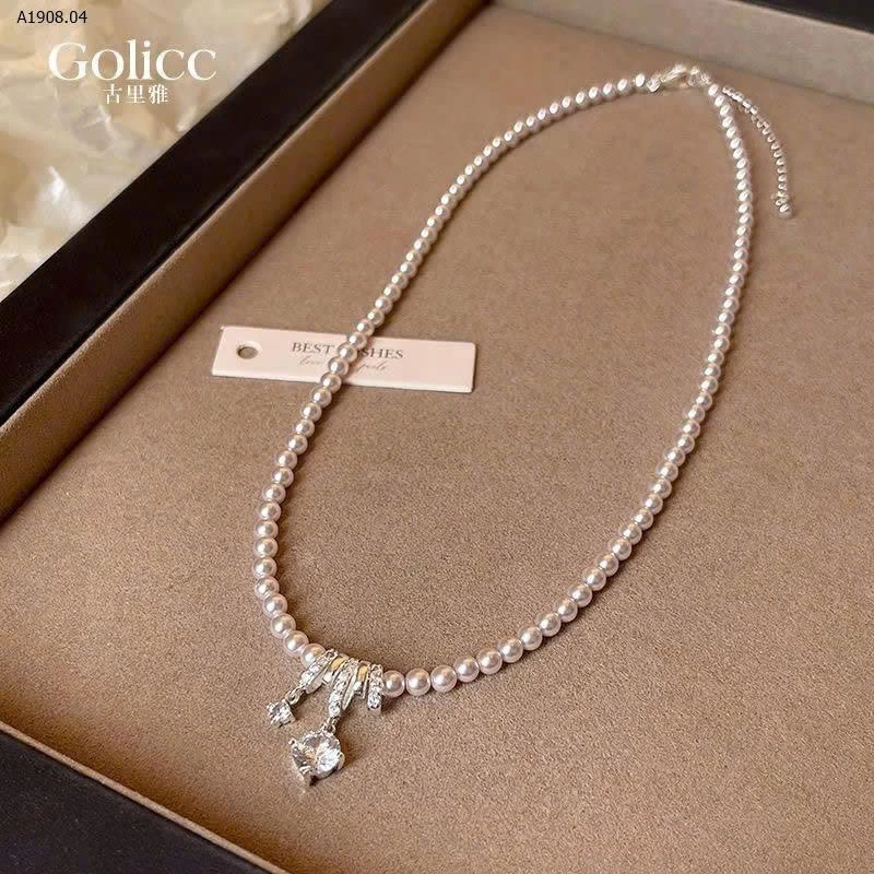 VÒNG CỔ - sỉ 163k