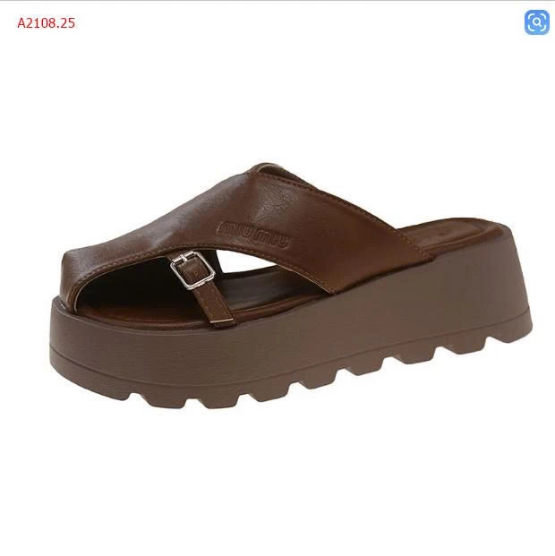 DÉP ĐẾ XUỒNG CHO NỮ - sỉ 143k