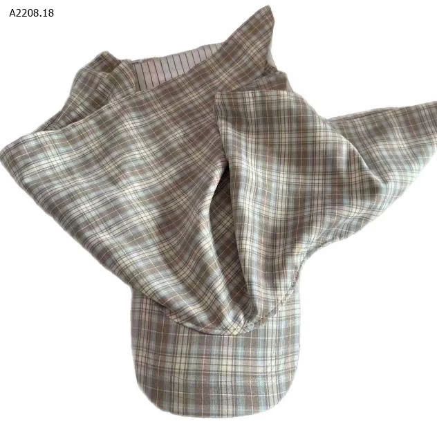 MŨ TURBAN PHỐI KẺ BOLEMAER - sỉ 95k