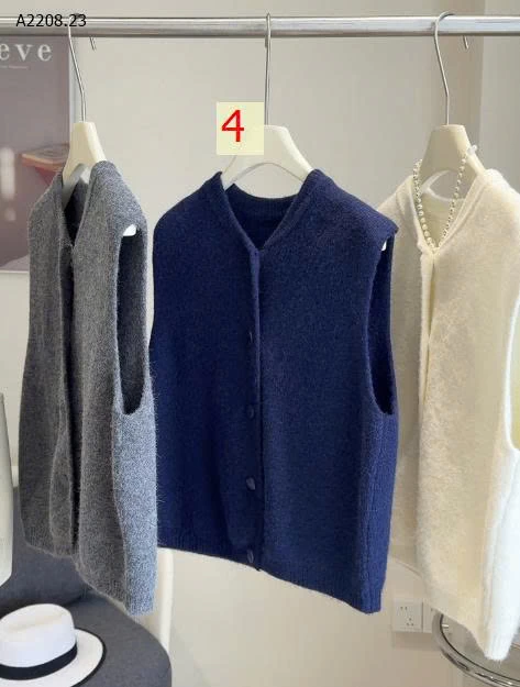 ÁO GILE LEN CHO ANNA NỮ- sỉ 173k