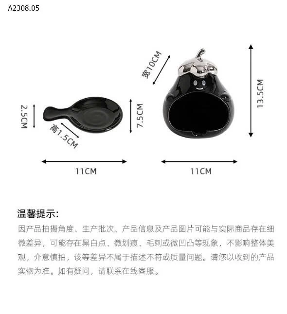 ĐĨA CHẤM + GÁC ĐŨA BÀN ĂN - sỉ 155k