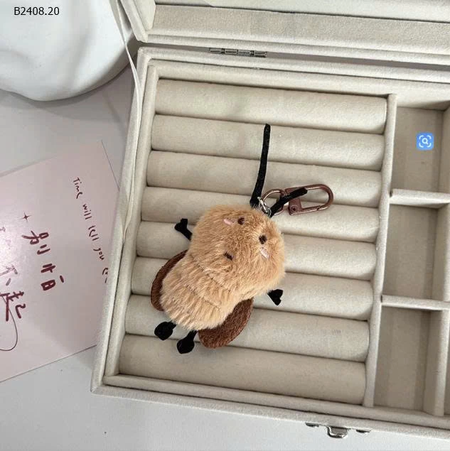 Set 3 chú Tiểu cường nhỏ bé siêu cute- Sỉ 45k/1 set 3 con mix