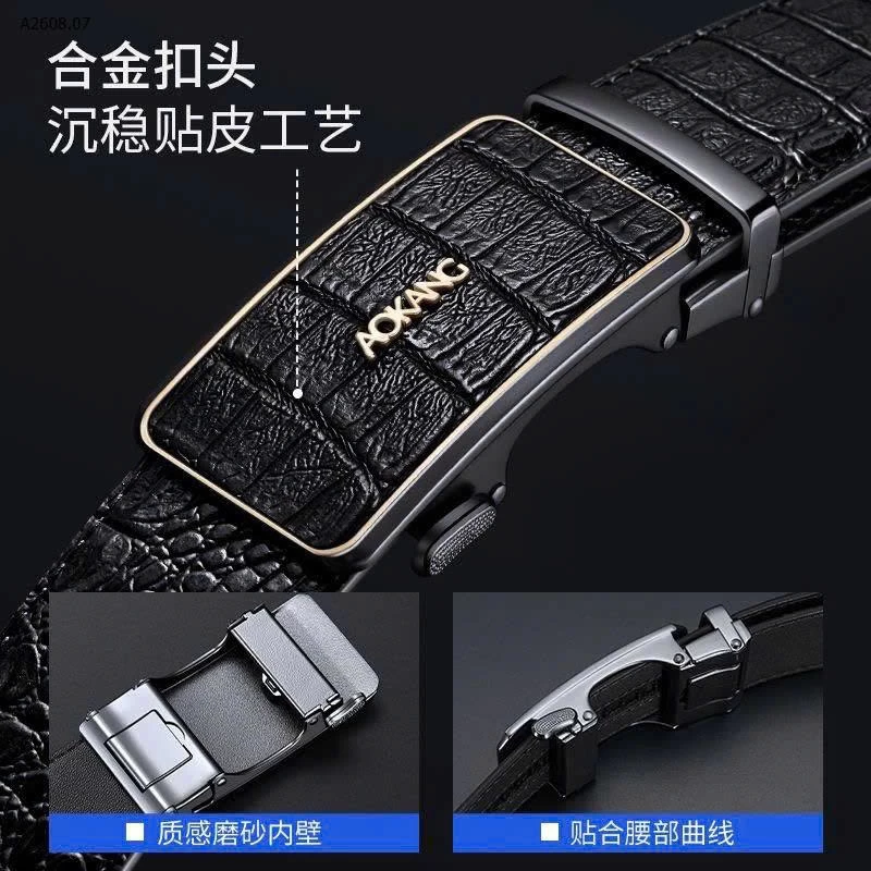 Thắt lưng auth AOKANG- sỉ 334k