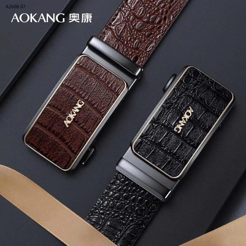 Thắt lưng auth AOKANG- sỉ 334k
