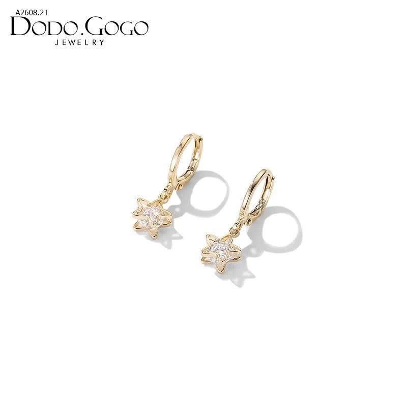 SET 3 ĐÔI BÔNG TAI DODO.GOGO - sỉ 130k/set
