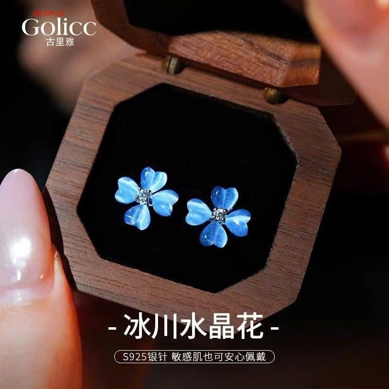 Hoa tai Golicc chính hãng0 - sỉ 80k