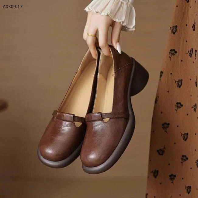 GIÀY MOCA NỮ - sỉ 145k