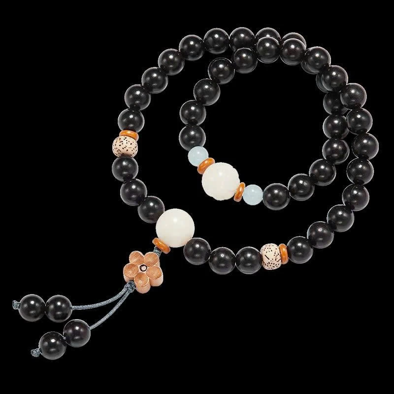 VÒNG TAY GỖ MUN- sỉ 130k
