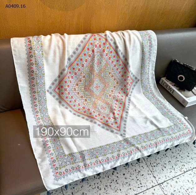 KHĂN CHOÀNG HỌA TIẾT CHO NỮ - sỉ 100k