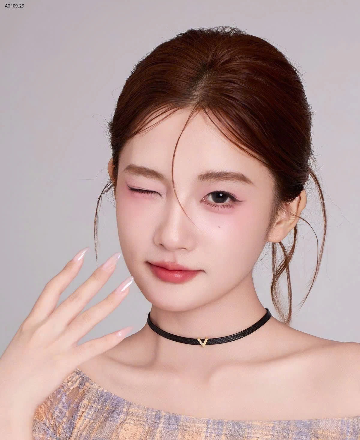 Vòng cổ choker Dodo Gogo - Giá sỉ 100k