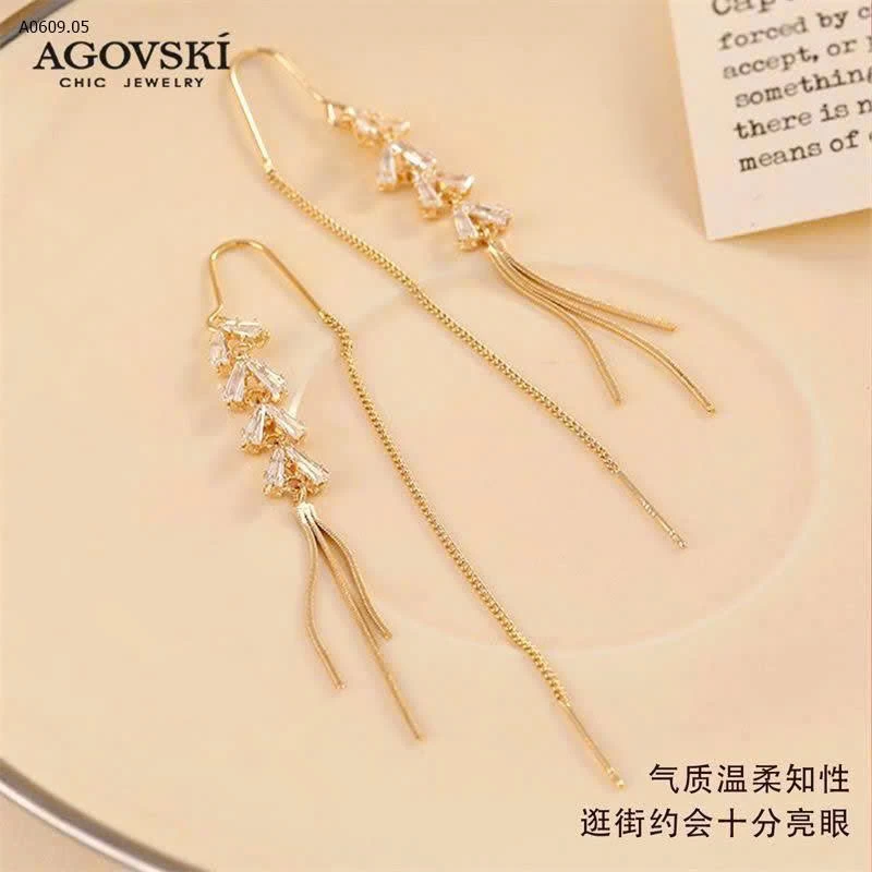 Hoa tai Agovski - sỉ 135k