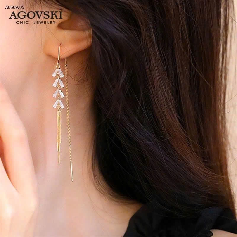 Hoa tai Agovski - sỉ 135k